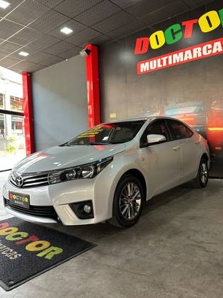 TOYOTA COROLLA 2.0 XEI 16V FLEX 4P AUTOMÁTICO